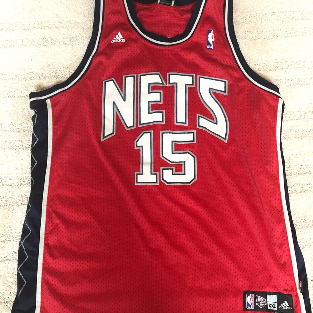 Vince carter Jersey